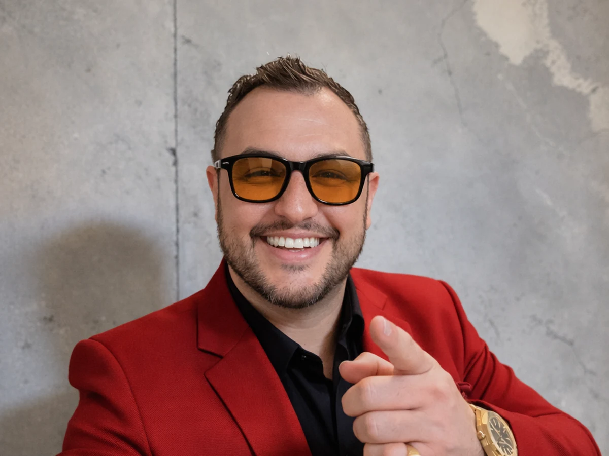 Antonio Hondo Parente, founder of Beyond Pixels Labs